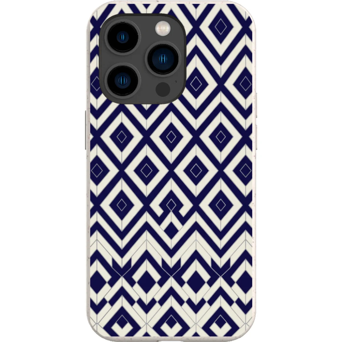 Double Veil — iPhone 14 Pro Bio-degradable Case — Finnaij