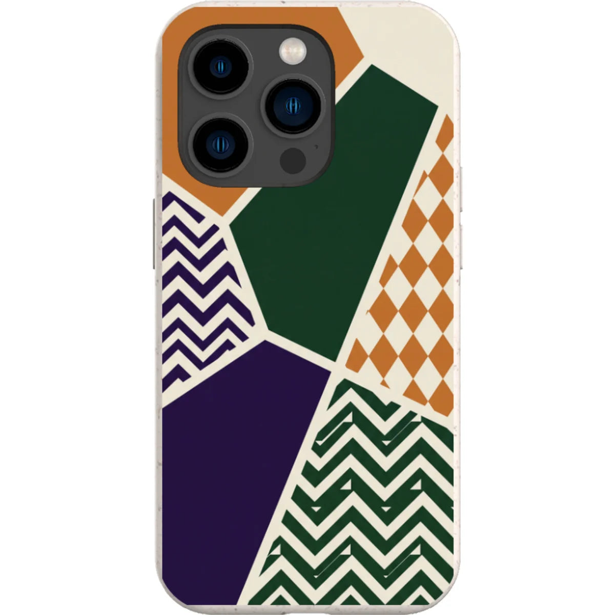 Sampo Shatter — iPhone 14 Pro Bio-degradable Case — Finnaij