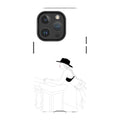 Cowgirl by Keagan Haight — iPhone 14 Pro Magsafe Tough Case — Finnaij