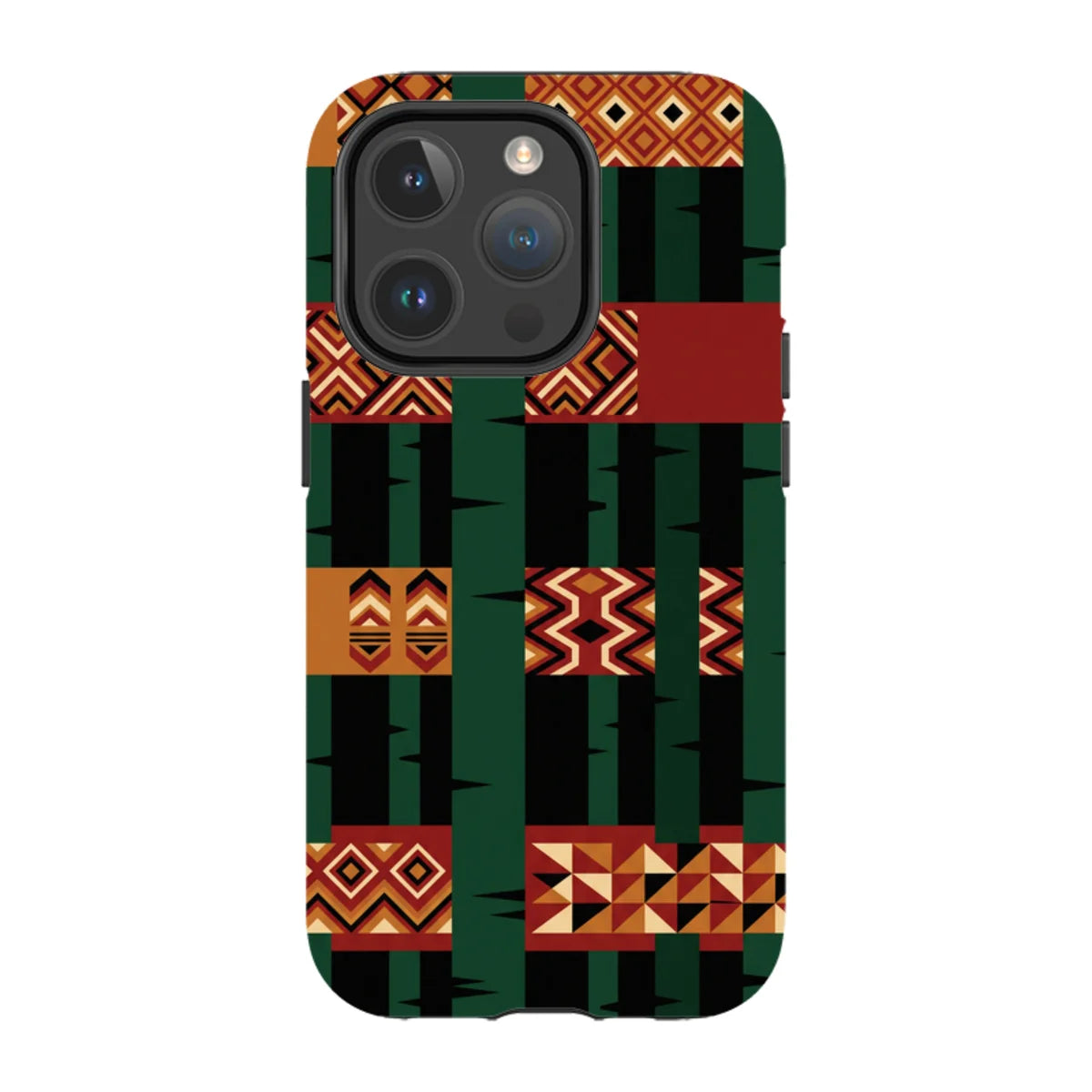 Egungun & the Birch — iPhone 14 Pro MagSafe Tough Case — Finnaij