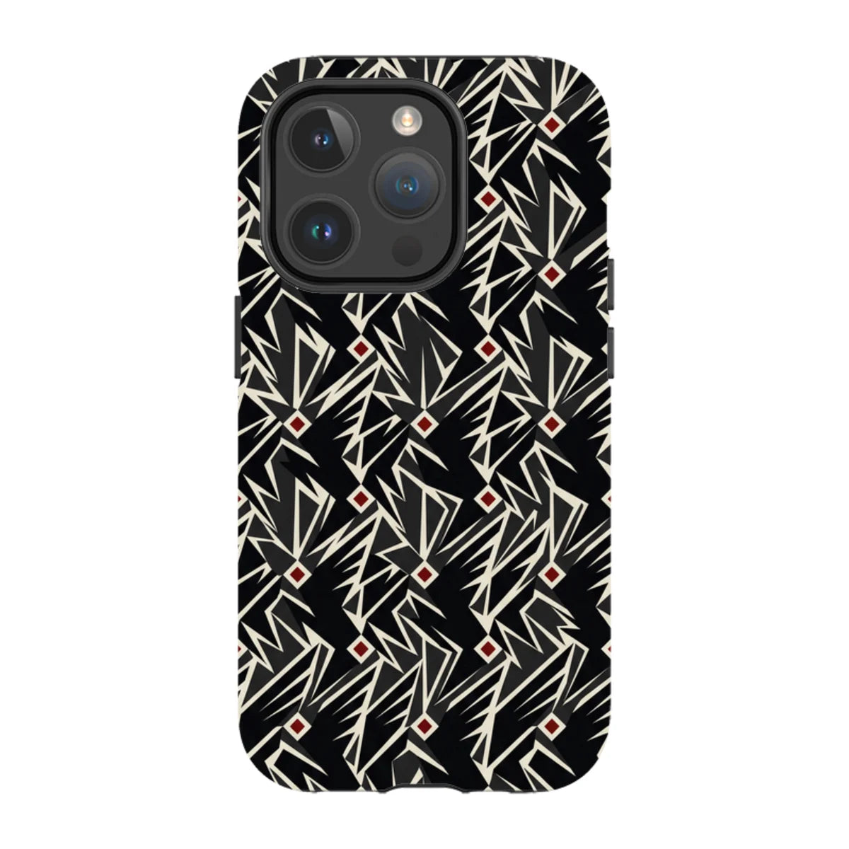 Raven & Oya — iPhone 14 Pro MagSafe Tough Case — Finnaij