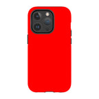 Rainbow Series Red — iPhone 14 Pro Magsafe Tough Case — Finnaij