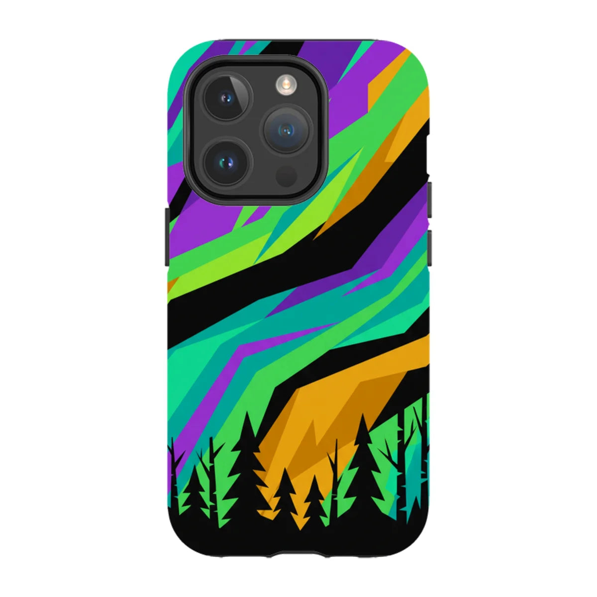 Revontule — iPhone 14 Pro MagSafe Tough Case — Finnaij