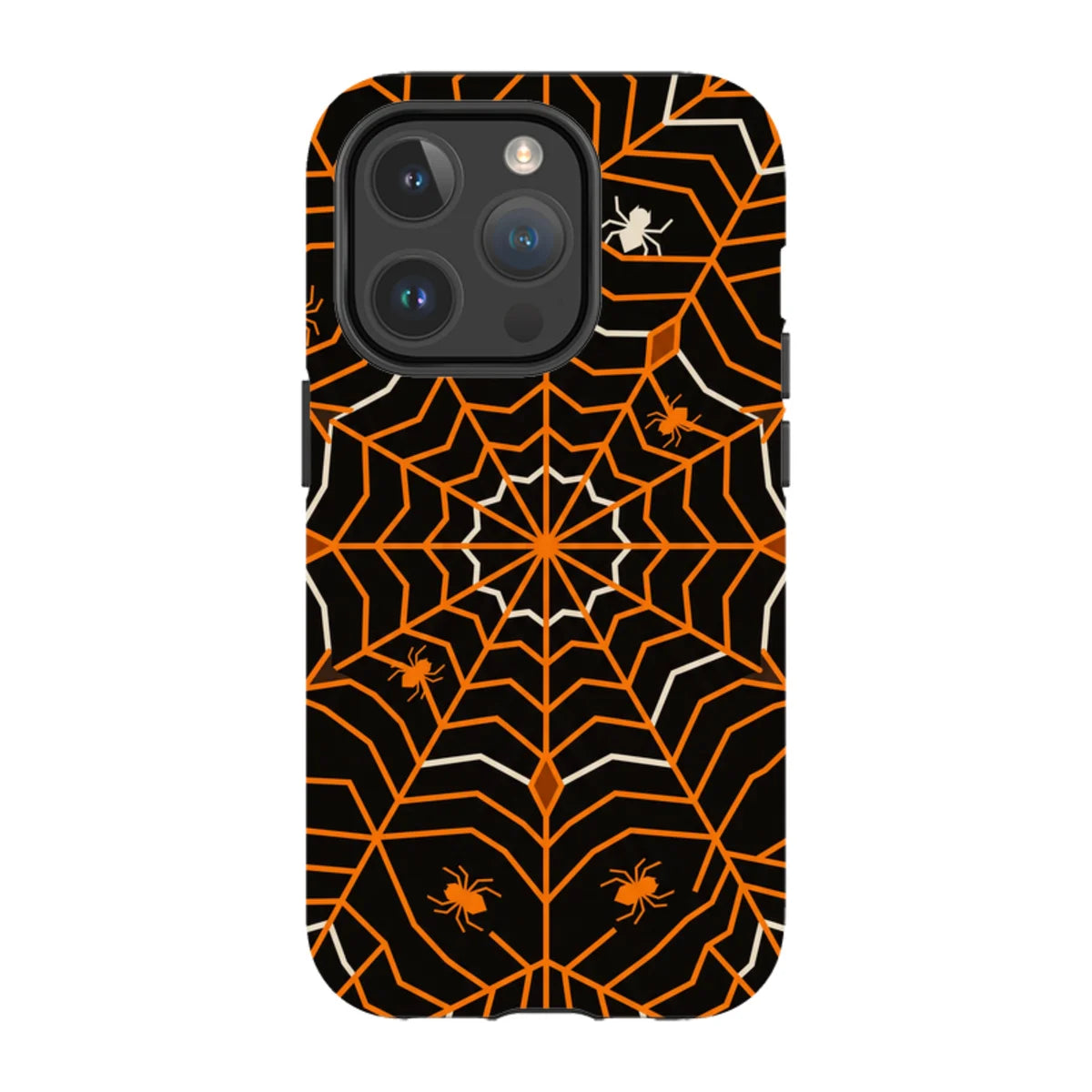 Spider Runo — iPhone 14 Pro MagSafe Tough Case — Finnaij