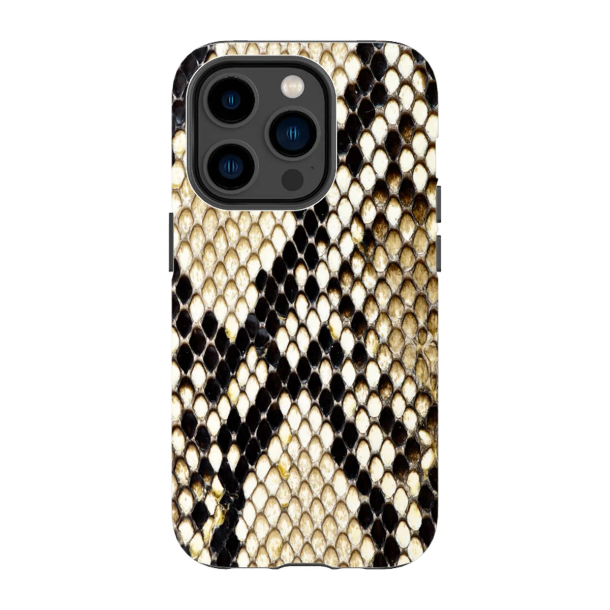Serpent Chic — iPhone 14 Pro Tough Case — Finnaij