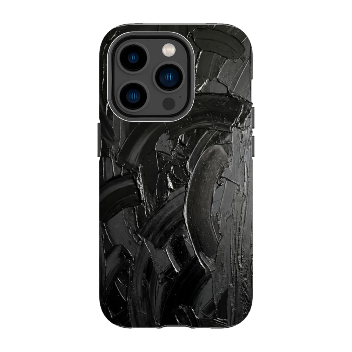 Kaamos - Polar Night by VIRTA — iPhone 14 Pro Tough Case — Finnaij