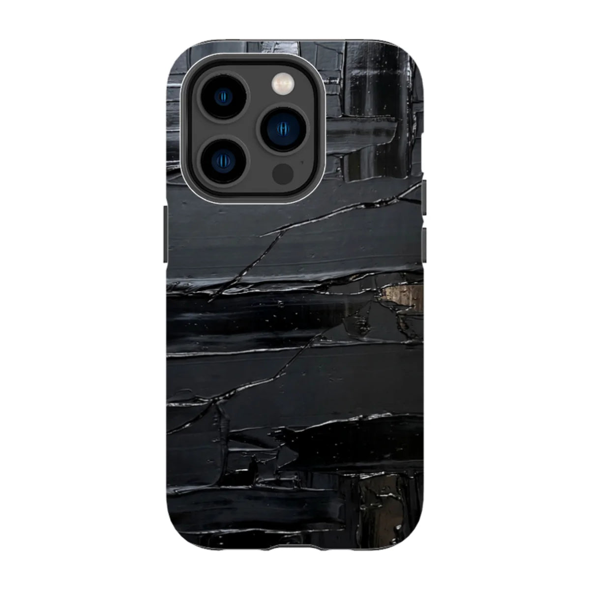 Järvi - Frozen Lake by VIRTA — iPhone 14 Pro Tough Case — Finnaij