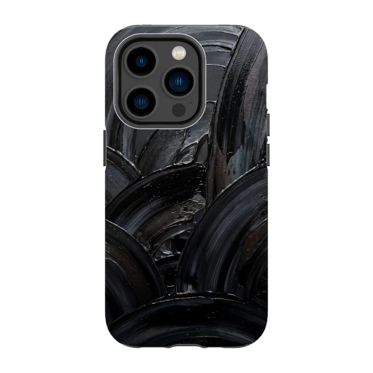 Revontuli - Northern Lights by VIRTA — iPhone 14 Pro Tough Case — Finnaij