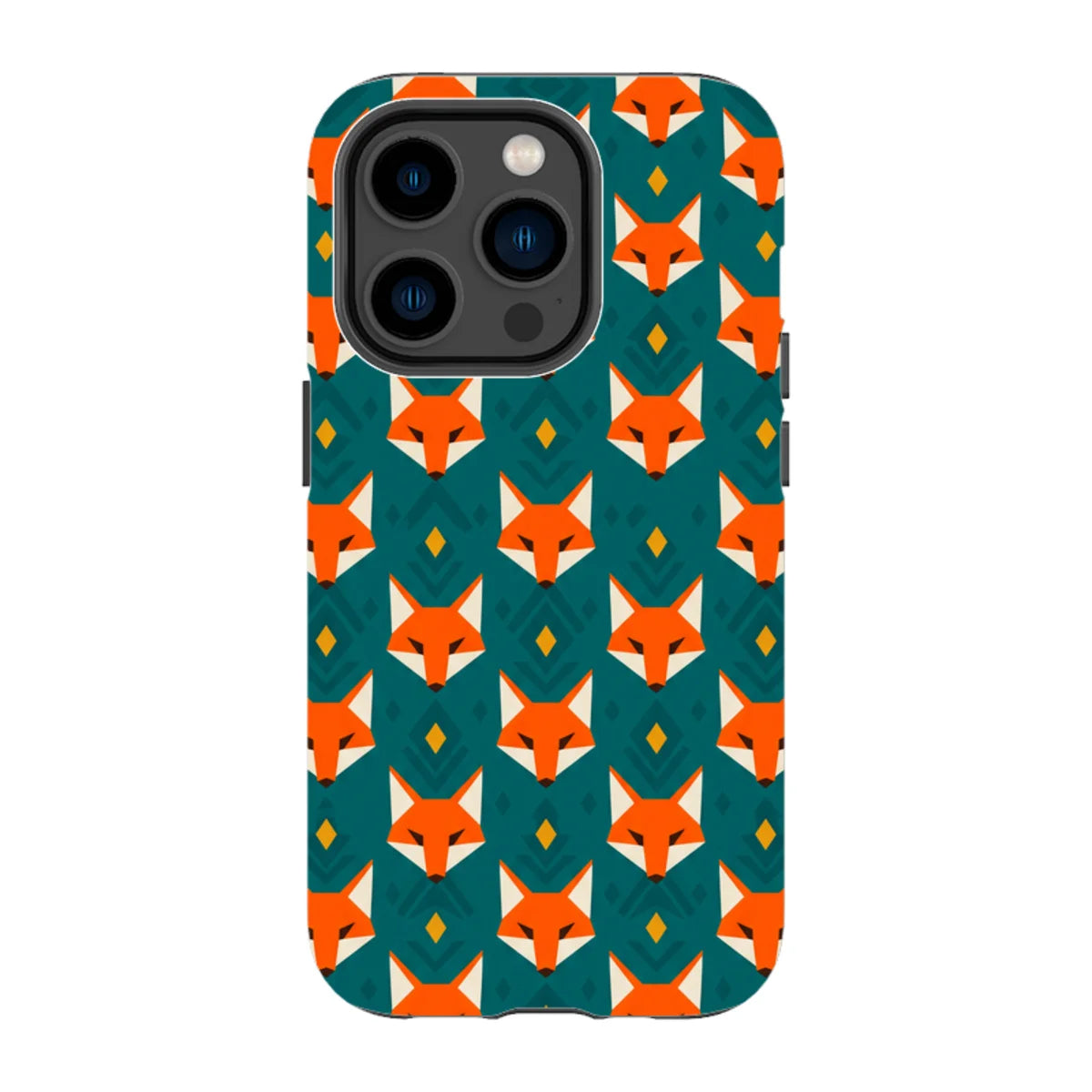 Kettu — iPhone 14 Pro Tough Case — Finnaij