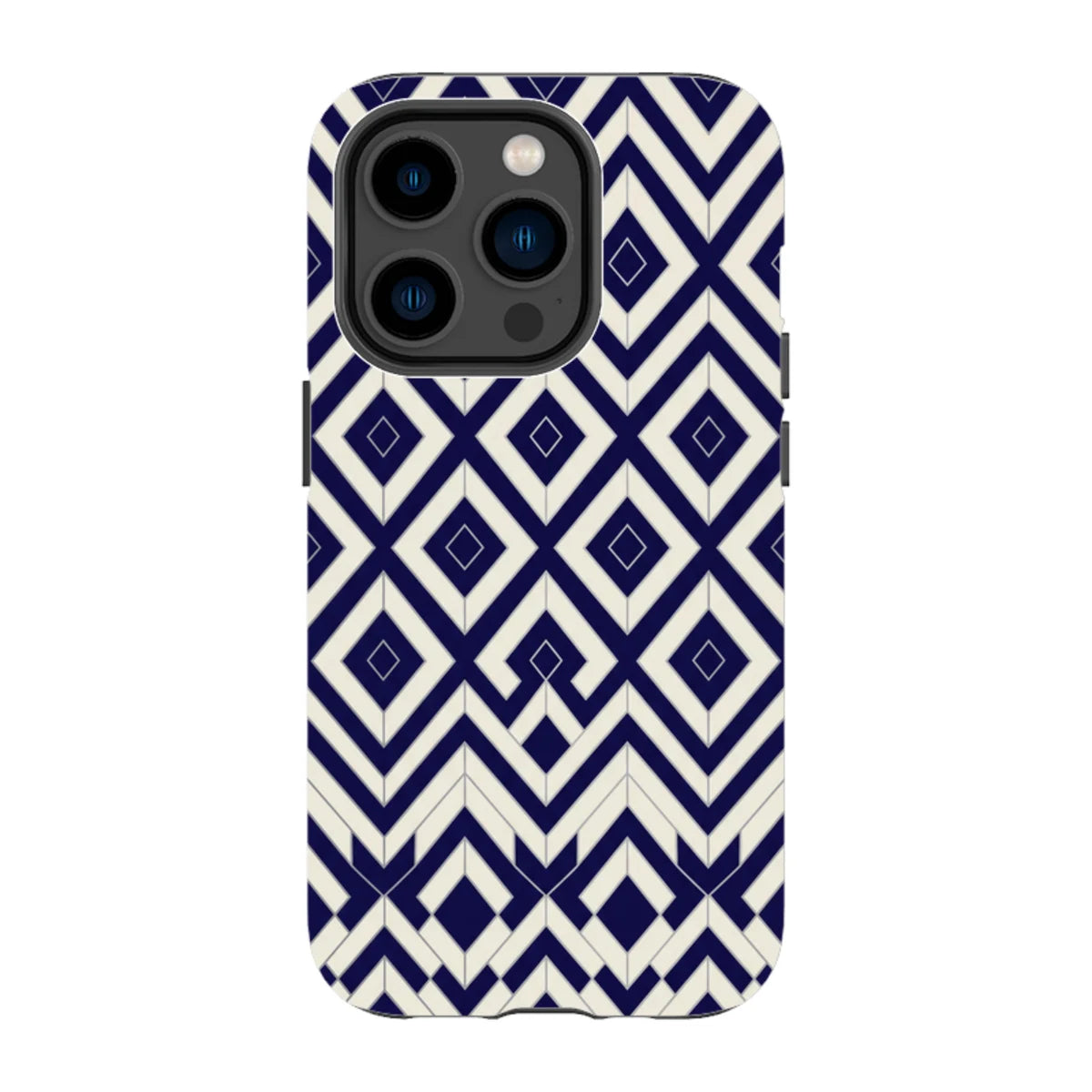 Double Veil — iPhone 14 Pro Tough Case — Finnaij