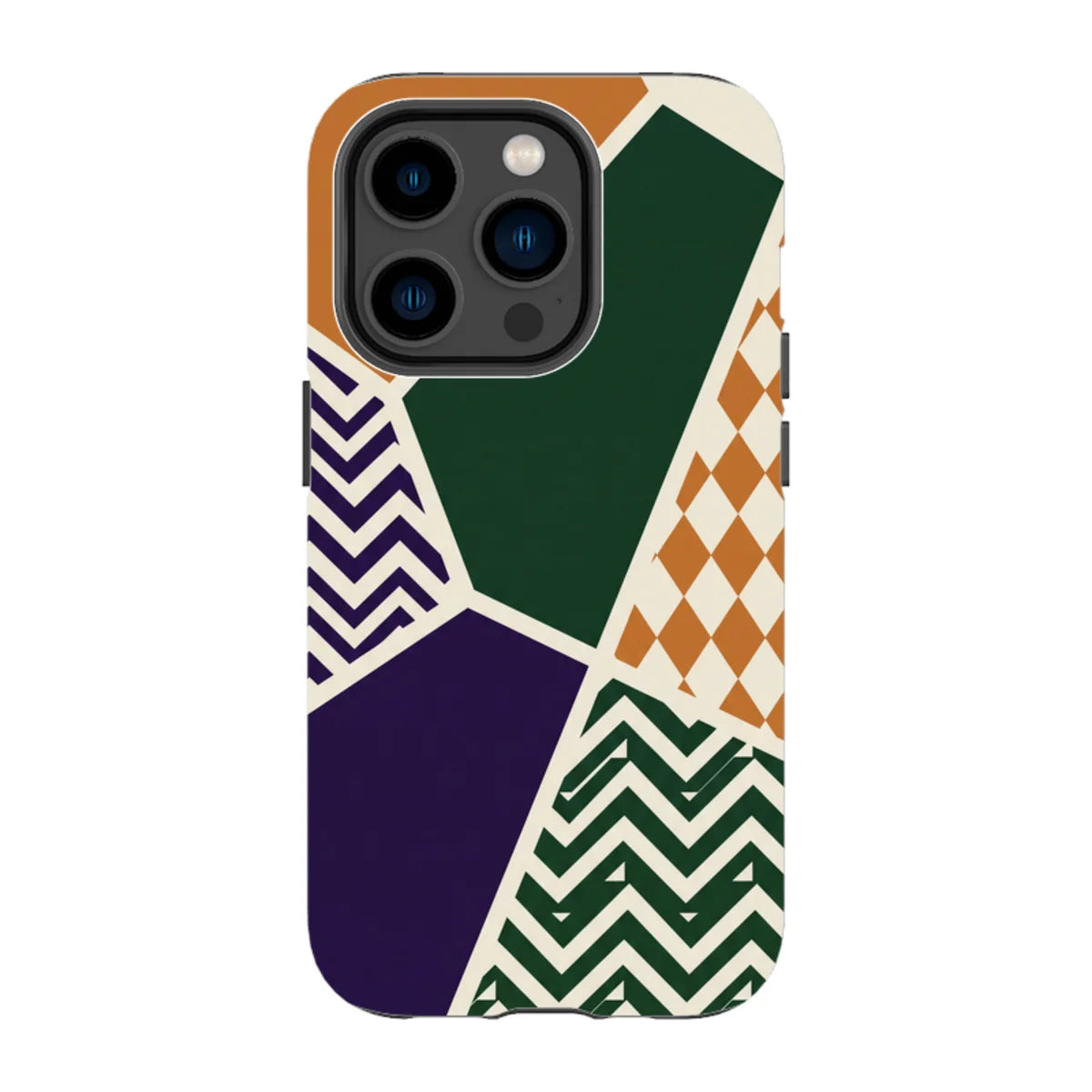 Sampo Shatter — iPhone 14 Pro Tough Case — Finnaij