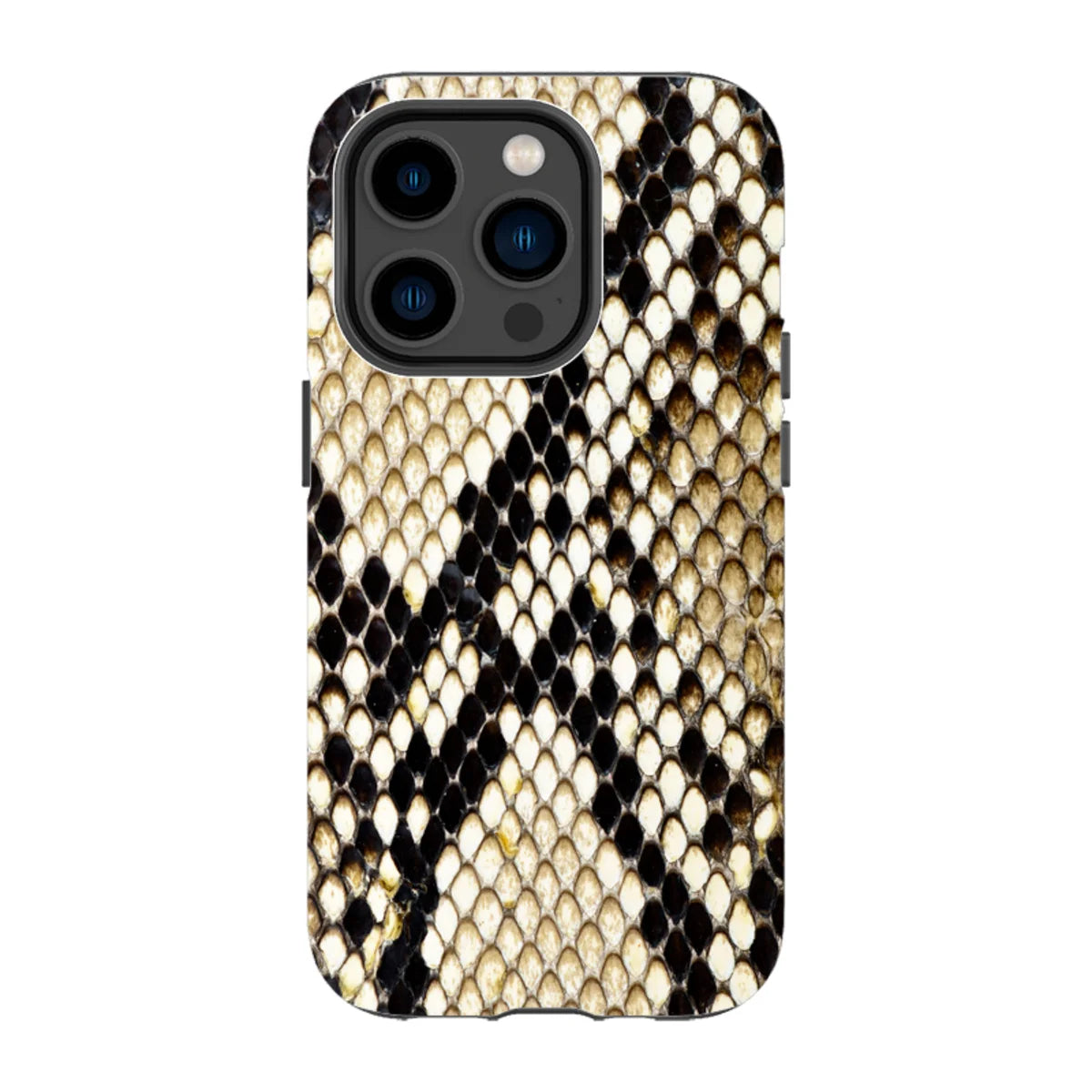 Serpent Chic — iPhone 14 Pro Tough Case — Finnaij