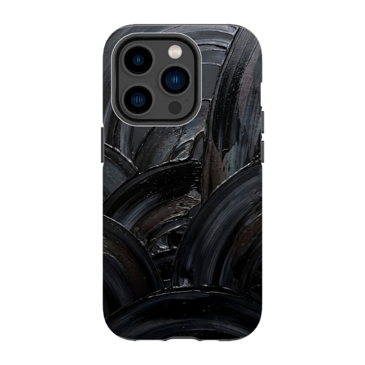Revontuli - Northern Lights by VIRTA — iPhone 14 Pro Tough Case — Finnaij