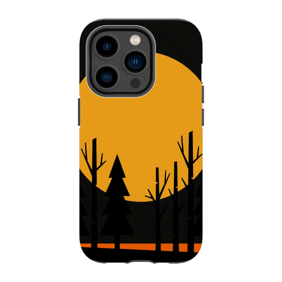Harvest Moon — iPhone 14 Pro Tough Case — Finnaij