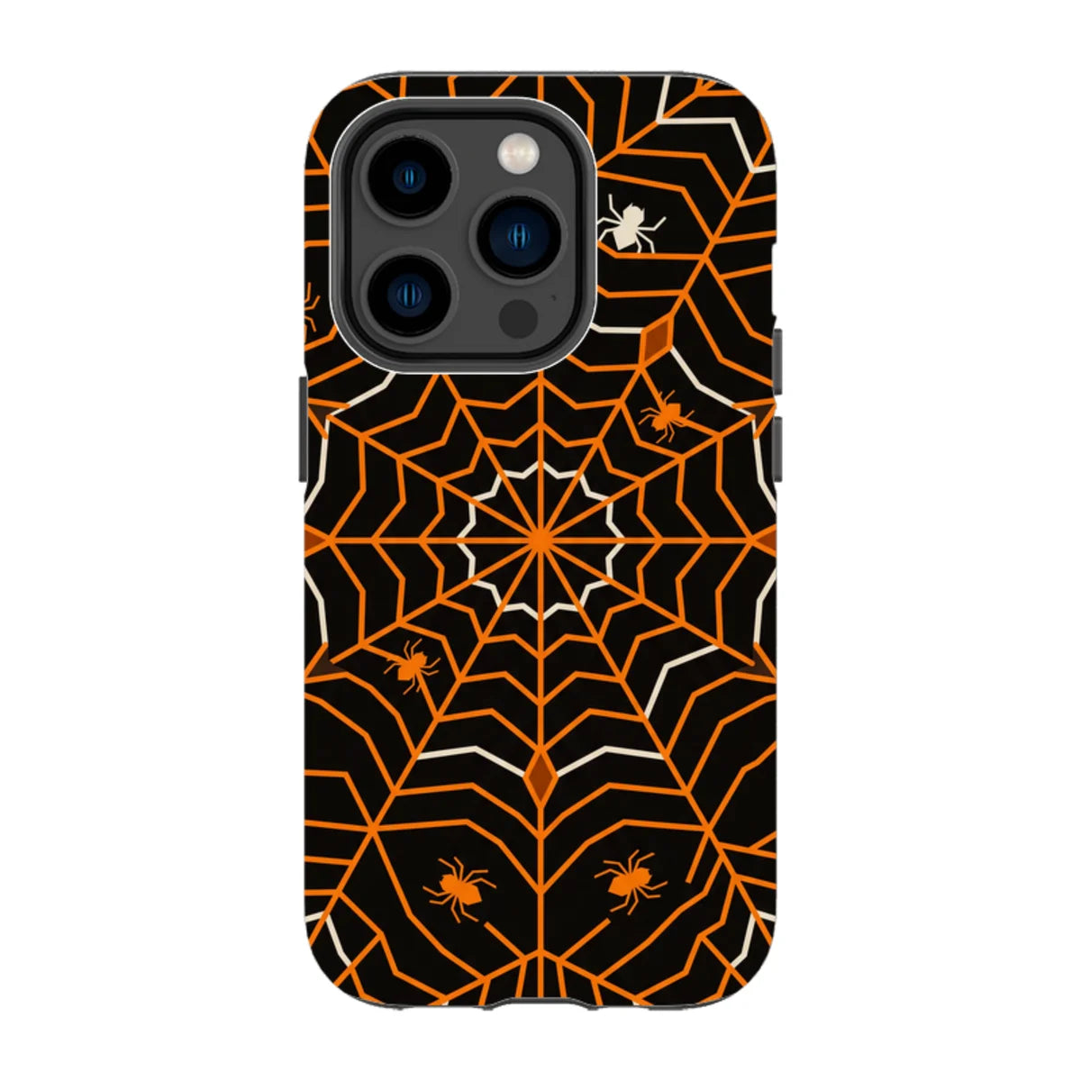 Spider Runo — iPhone 14 Pro Tough Case — Finnaij