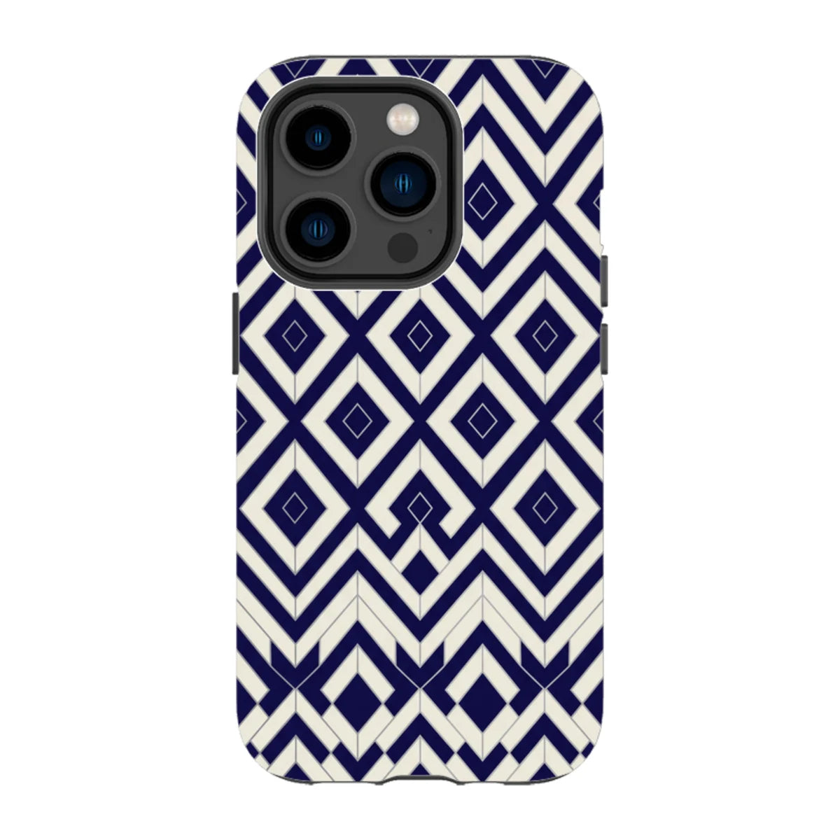 Double Veil — iPhone 14 Pro Tough Case — Finnaij
