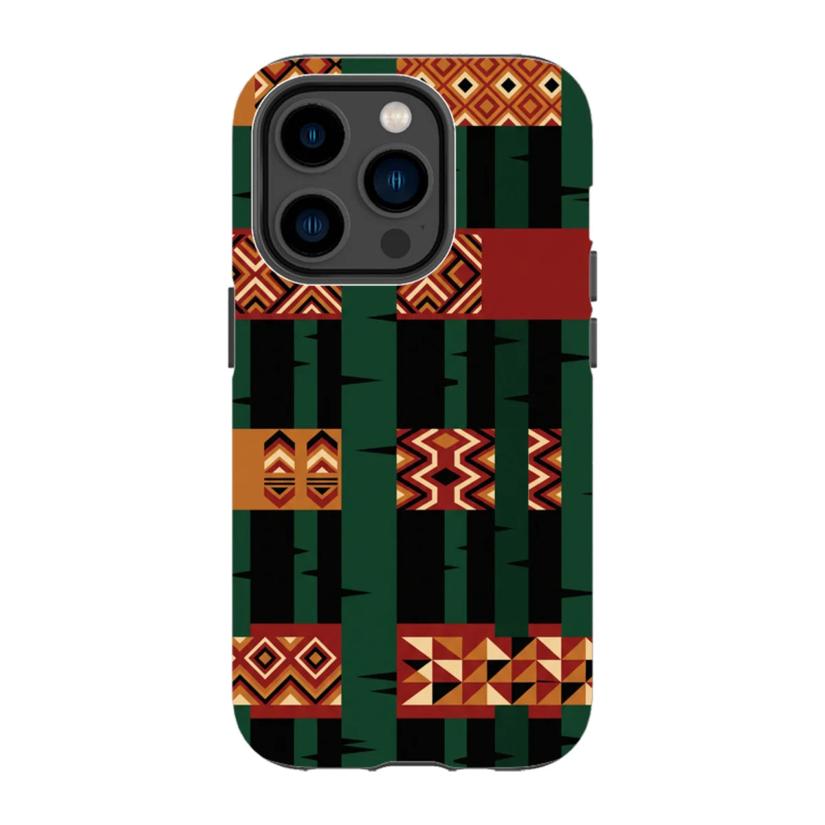 Egungun & the Birch — iPhone 14 Pro Tough Case — Finnaij