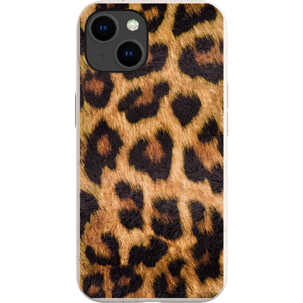 Spotted Chic — iPhone 15 iPhone Bio-degradable Case — Finnaij