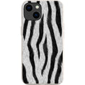 Zebra Groove — iPhone 15 iPhone Bio-degradable Case — Finnaij