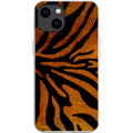 Stripes of the Wild — iPhone 15 iPhone Bio-degradable Case — Finnaij