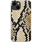 Serpent Chic — iPhone 15 iPhone Bio-degradable Case — Finnaij