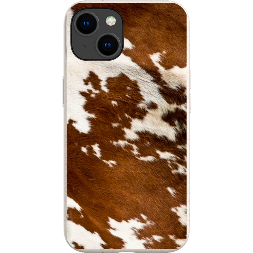 Moo Luxe — iPhone 15 iPhone Bio-degradable Case — Finnaij