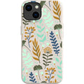 Wild Floral Natural — iPhone 15 iPhone Bio-degradable Case — Finnaij