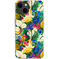 Berry Meadow Glow by Aino Kallio — iPhone 15 iPhone Bio-degradable Case — Finnaij