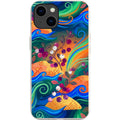 Archipelago Harvest by Aino Kallio — iPhone 15 iPhone Bio-degradable Case — Finnaij