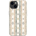 Birch Linen Harmony by Elsi Vaarala — iPhone 15 iPhone Bio-degradable Case — Finnaij