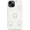 Frozen Lake Silence by Elsi Vaarala — iPhone 15 iPhone Bio-degradable Case — Finnaij