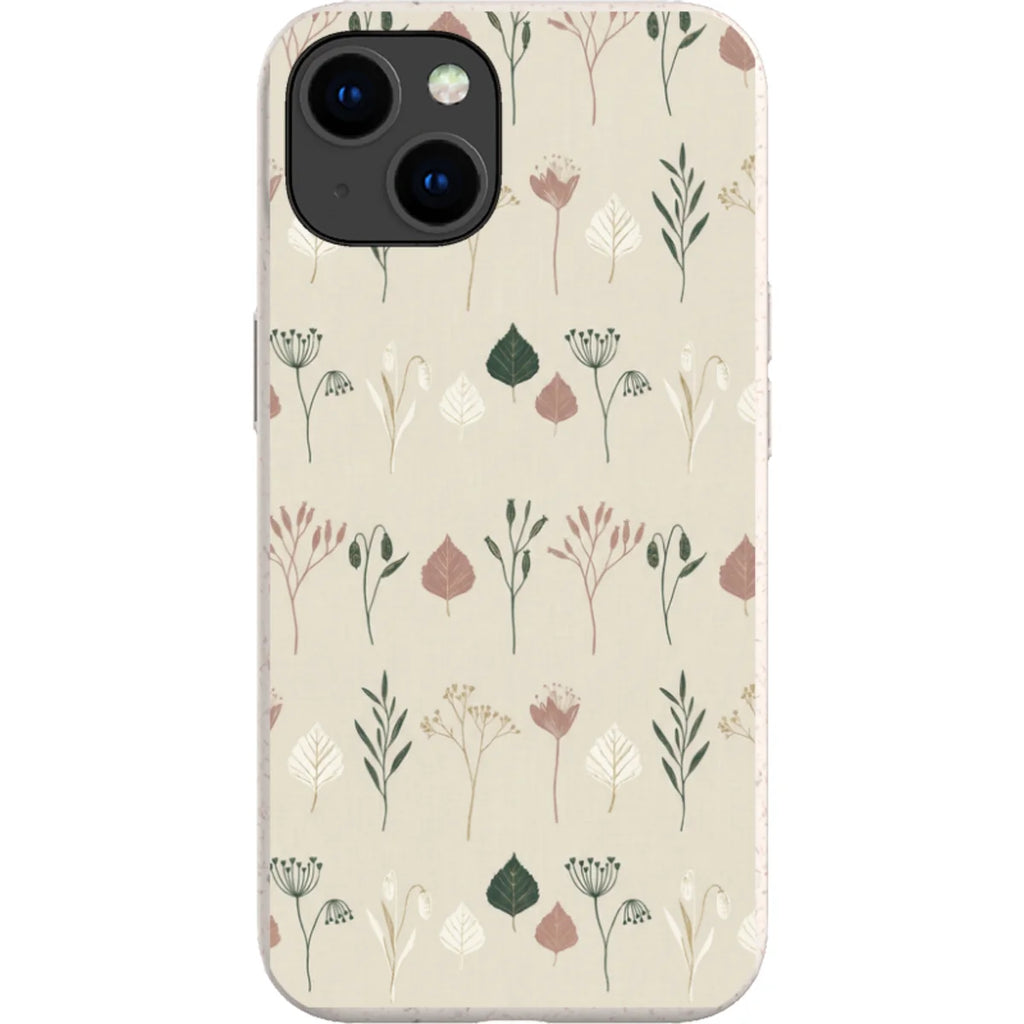 Meadow Relic by Elsi Vaarala — iPhone 15 iPhone Bio-degradable Case — Finnaij