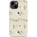 Meadow Relic by Elsi Vaarala — iPhone 15 iPhone Bio-degradable Case — Finnaij