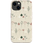 Meadow Relic by Elsi Vaarala — iPhone 15 iPhone Bio-degradable Case — Finnaij