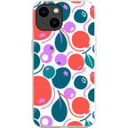 Berry Icon Remix by Salla Niemi — iPhone 15 iPhone Bio-degradable Case — Finnaij