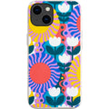 Midnight Sun Mod Bloom by Salla Niemi — iPhone 15 iPhone Bio-degradable Case — Finnaij