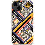 Danfo After Dark by Ada Okoye — iPhone 15 iPhone Bio-degradable Case — Finnaij