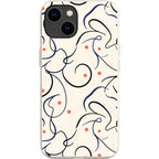 Uli Breeze by Ada Okoye — iPhone 15 iPhone Bio-degradable Case — Finnaij