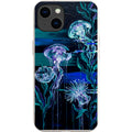 Deep-Sea Underwater Botanical Fantasy by Frida Lövström — iPhone 15 iPhone Bio-degradable Case — Finnaij