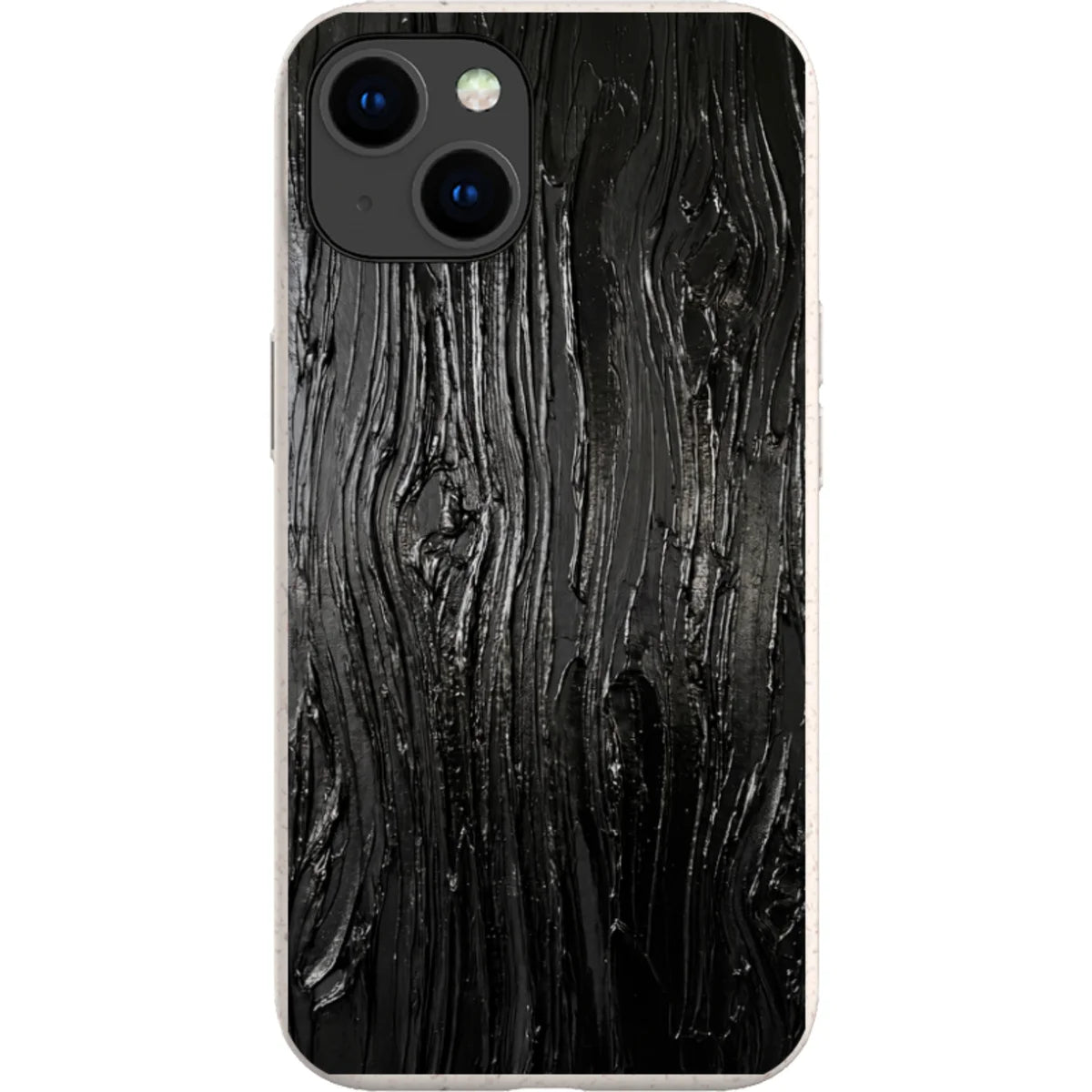 Kelo - Weathered Pine by VIRTA — iPhone 15 iPhone Bio-degradable Case — Finnaij