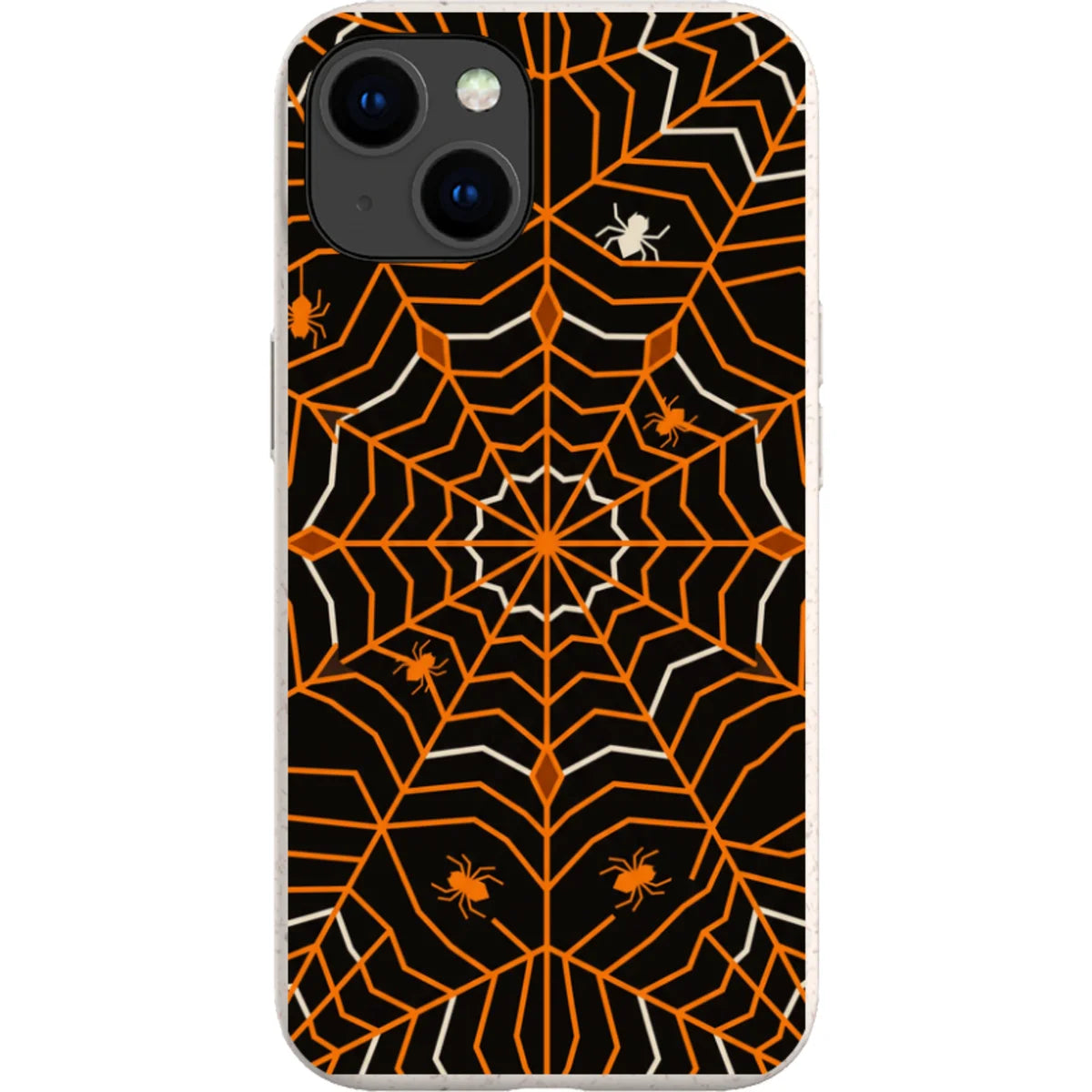 Spider Runo — iPhone 15 Bio-degradable Case — Finnaij