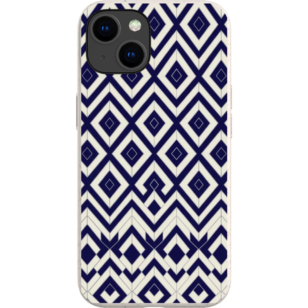 Double Veil — iPhone 15 Bio-degradable Case — Finnaij