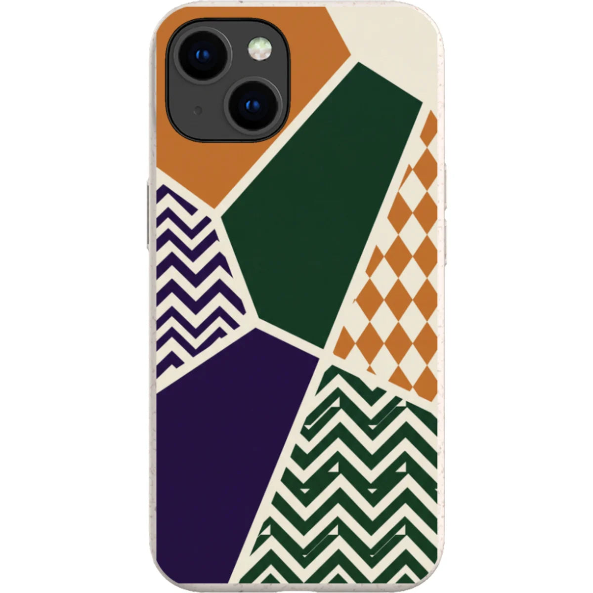Sampo Shatter — iPhone 15 Bio-degradable Case — Finnaij