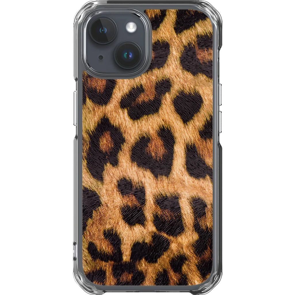 Spotted Chic — iPhone 15 Clear Impact Case — Finnaij