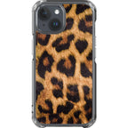 Spotted Chic — iPhone 15 Clear Impact Case — Finnaij