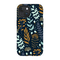 Wild Floral — iPhone 15 Magsafe Tough Case — Finnaij