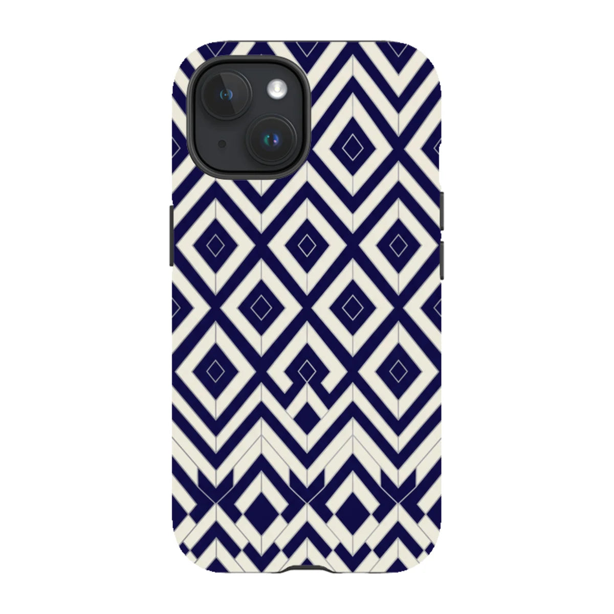 Double Veil — iPhone 15 MagSafe Tough Case — Finnaij