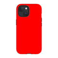 Rainbow Series Red — iPhone 15 Magsafe Tough Case — Finnaij