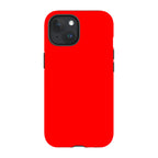 Rainbow Series Red — iPhone 15 Magsafe Tough Case — Finnaij