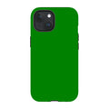 Rainbow Series Green — iPhone 15 Magsafe Tough Case — Finnaij